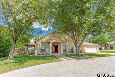 Enjoy resort style living in this beautiful 3-bedroom, 2.5-bath on Hide-A-Way Lake Golf Course in Texas - for sale on GolfHomes.com, golf home, golf lot