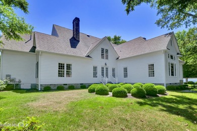 A timeless classic residence offering exceptional craftsmanship on Country Club of Landfall in North Carolina - for sale on GolfHomes.com, golf home, golf lot
