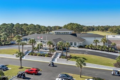 Welcome to Resort Style Living a golf cart ride to Sunset Beach on Sea Trail Golf Resort in North Carolina - for sale on GolfHomes.com, golf home, golf lot