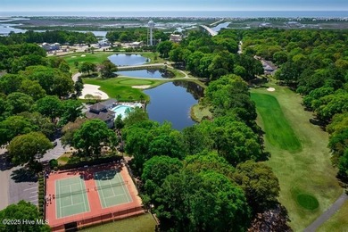 Welcome to Resort Style Living a golf cart ride to Sunset Beach on Sea Trail Golf Resort in North Carolina - for sale on GolfHomes.com, golf home, golf lot