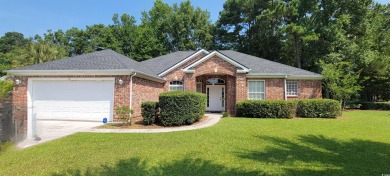Single level 4 bedrooms, 3 full baths home on a corner lot in on Arrowhead Country Club in South Carolina - for sale on GolfHomes.com, golf home, golf lot