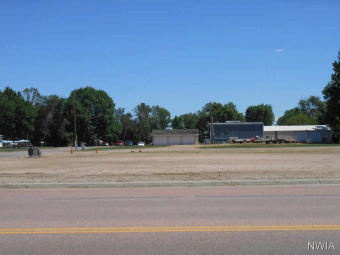 Main Street commercial real estate. Just across the street from on Elk Point Country Club in South Dakota - for sale on GolfHomes.com, golf home, golf lot