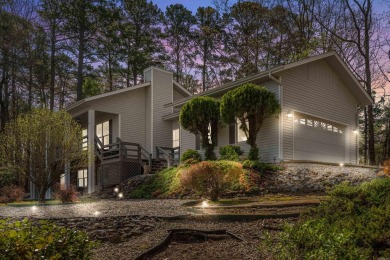 Fabulous Lake View Home in the Premier Golf & Lake Community! on Magellan Golf Course in Arkansas - for sale on GolfHomes.com, golf home, golf lot