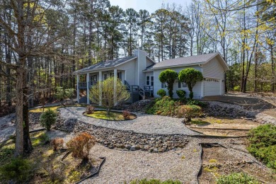 Fabulous Lake View Home in the Premier Golf & Lake Community! on Magellan Golf Course in Arkansas - for sale on GolfHomes.com, golf home, golf lot