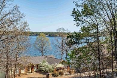 Fabulous Lake View Home in the Premier Golf & Lake Community! on Magellan Golf Course in Arkansas - for sale on GolfHomes.com, golf home, golf lot