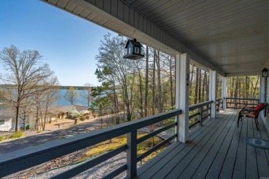 Fabulous Lake View Home in the Premier Golf & Lake Community! on Magellan Golf Course in Arkansas - for sale on GolfHomes.com, golf home, golf lot