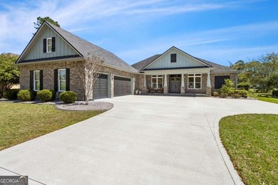 Welcome to Osprey Cove, a premier gated and golf community on The Club At Osprey Cove in Georgia - for sale on GolfHomes.com, golf home, golf lot