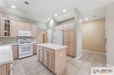 Discover 31 Whitehall Road, a beautifully maintained 2-bedroom on Greenbriar At Whittingham in New Jersey - for sale on GolfHomes.com, golf home, golf lot