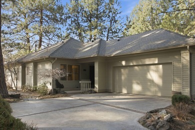 This attractive single-level residence is situated within the on The Old Back Nine At Mountain High in Oregon - for sale on GolfHomes.com, golf home, golf lot