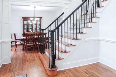 Enjoy living in one of the Southern Crescent's most desirable on Coweta Club in Georgia - for sale on GolfHomes.com, golf home, golf lot