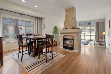 This attractive single-level residence is situated within the on The Old Back Nine At Mountain High in Oregon - for sale on GolfHomes.com, golf home, golf lot