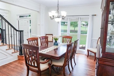 Enjoy living in one of the Southern Crescent's most desirable on Coweta Club in Georgia - for sale on GolfHomes.com, golf home, golf lot