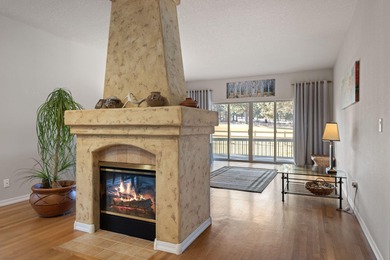 This attractive single-level residence is situated within the on The Old Back Nine At Mountain High in Oregon - for sale on GolfHomes.com, golf home, golf lot