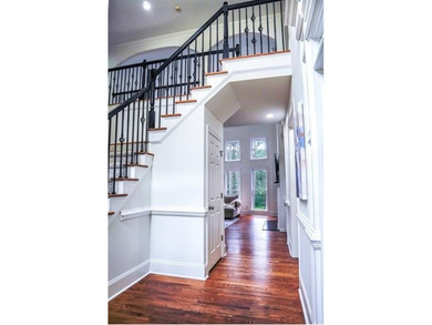 Enjoy living in one of the Southern Crescent's most desirable on Coweta Club in Georgia - for sale on GolfHomes.com, golf home, golf lot