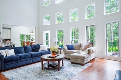 Enjoy living in one of the Southern Crescent's most desirable on Coweta Club in Georgia - for sale on GolfHomes.com, golf home, golf lot