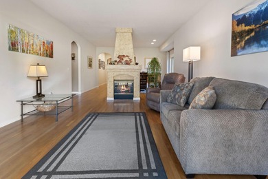 This attractive single-level residence is situated within the on The Old Back Nine At Mountain High in Oregon - for sale on GolfHomes.com, golf home, golf lot