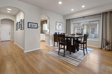 This attractive single-level residence is situated within the on The Old Back Nine At Mountain High in Oregon - for sale on GolfHomes.com, golf home, golf lot