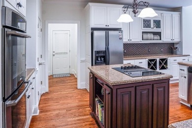 Enjoy living in one of the Southern Crescent's most desirable on Coweta Club in Georgia - for sale on GolfHomes.com, golf home, golf lot