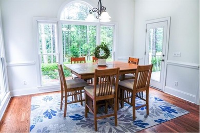 Enjoy living in one of the Southern Crescent's most desirable on Coweta Club in Georgia - for sale on GolfHomes.com, golf home, golf lot