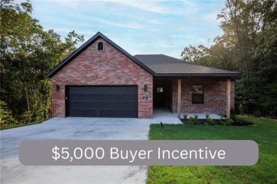 $5,000 Buyer Incentive! Come enjoy Bella Vista and all it has to on Bella Vista - Metfield Golf Complex and Country Club in Arkansas - for sale on GolfHomes.com, golf home, golf lot