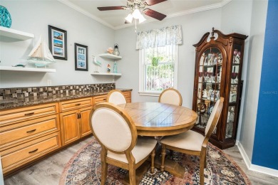 BEAUTIFUL POND VIEW!!! Welcome to  your private oasis nestled in on Scepter Golf Club in Florida - for sale on GolfHomes.com, golf home, golf lot