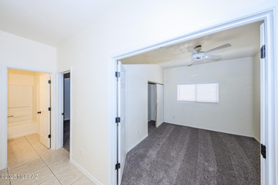 Newly renovated single story home located a short walk away from on Del Lago Golf Club in Arizona - for sale on GolfHomes.com, golf home, golf lot