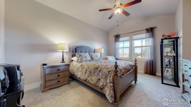 HUGE PRICE REDUCTION ON THIS IMMACULATE 1 OWNER TOWNHOME WITH on Highland Meadows Golf Course in Colorado - for sale on GolfHomes.com, golf home, golf lot