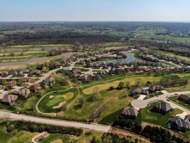 Build Your Dream Home with Unmatched Views in Rivercut! Don't on Rivercut Golf Course in Missouri - for sale on GolfHomes.com, golf home, golf lot