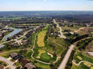 Build Your Dream Home with Unmatched Views in Rivercut! Don't on Rivercut Golf Course in Missouri - for sale on GolfHomes.com, golf home, golf lot