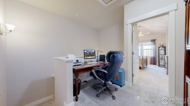 HUGE PRICE REDUCTION ON THIS IMMACULATE 1 OWNER TOWNHOME WITH on Highland Meadows Golf Course in Colorado - for sale on GolfHomes.com, golf home, golf lot
