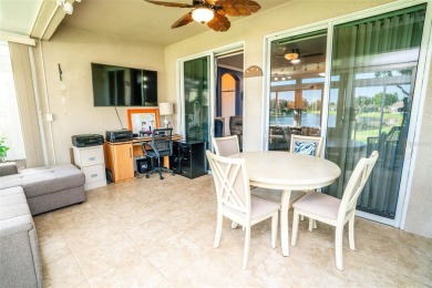 BEAUTIFUL POND VIEW!!! Welcome to  your private oasis nestled in on Scepter Golf Club in Florida - for sale on GolfHomes.com, golf home, golf lot