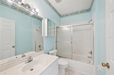 Experience serene waterfront living in the highly sought-after on Scepter Golf Club in Florida - for sale on GolfHomes.com, golf home, golf lot