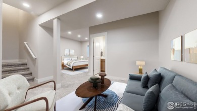 HUGE PRICE REDUCTION ON THIS IMMACULATE 1 OWNER TOWNHOME WITH on Highland Meadows Golf Course in Colorado - for sale on GolfHomes.com, golf home, golf lot