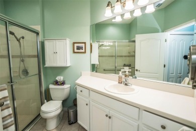 BEAUTIFUL POND VIEW!!! Welcome to  your private oasis nestled in on Scepter Golf Club in Florida - for sale on GolfHomes.com, golf home, golf lot