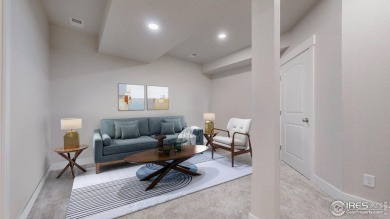HUGE PRICE REDUCTION ON THIS IMMACULATE 1 OWNER TOWNHOME WITH on Highland Meadows Golf Course in Colorado - for sale on GolfHomes.com, golf home, golf lot