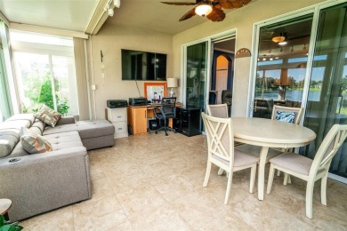 BEAUTIFUL POND VIEW!!! Welcome to  your private oasis nestled in on Scepter Golf Club in Florida - for sale on GolfHomes.com, golf home, golf lot