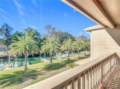 Nestled in the highly sought-after Smugglers Cove community on Plantation Inn and Golf Resort  in Florida - for sale on GolfHomes.com, golf home, golf lot