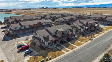 HUGE PRICE REDUCTION ON THIS IMMACULATE 1 OWNER TOWNHOME WITH on Highland Meadows Golf Course in Colorado - for sale on GolfHomes.com, golf home, golf lot