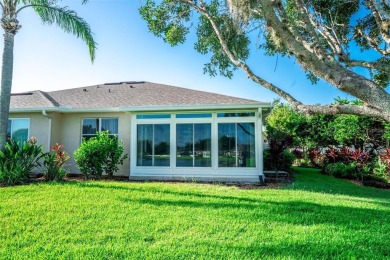 BEAUTIFUL POND VIEW!!! Welcome to  your private oasis nestled in on Scepter Golf Club in Florida - for sale on GolfHomes.com, golf home, golf lot