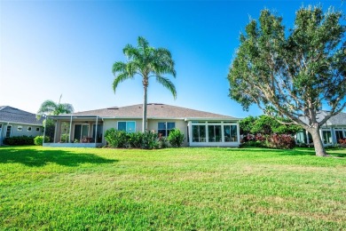 BEAUTIFUL POND VIEW!!! Welcome to  your private oasis nestled in on Scepter Golf Club in Florida - for sale on GolfHomes.com, golf home, golf lot