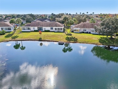Under contract-accepting backup offers. Experience serene on Scepter Golf Club in Florida - for sale on GolfHomes.com, golf home, golf lot