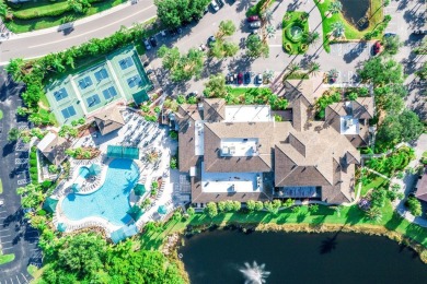 BEAUTIFUL POND VIEW!!! Welcome to  your private oasis nestled in on Scepter Golf Club in Florida - for sale on GolfHomes.com, golf home, golf lot