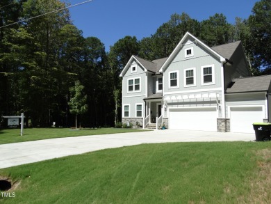 The property at 101 Yuma Drive, Louisburg, NC 27549 is a newly on River Golf and County Club at Lake Royale in North Carolina - for sale on GolfHomes.com, golf home, golf lot