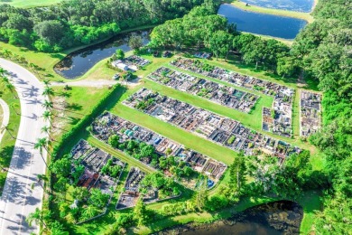 BEAUTIFUL POND VIEW!!! Welcome to  your private oasis nestled in on Scepter Golf Club in Florida - for sale on GolfHomes.com, golf home, golf lot