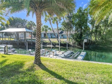 Nestled in the highly sought-after Smugglers Cove community on Plantation Inn and Golf Resort  in Florida - for sale on GolfHomes.com, golf home, golf lot