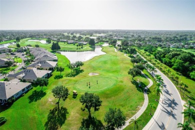 BEAUTIFUL POND VIEW!!! Welcome to  your private oasis nestled in on Scepter Golf Club in Florida - for sale on GolfHomes.com, golf home, golf lot