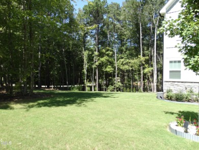 The property at 101 Yuma Drive, Louisburg, NC 27549 is a newly on River Golf and County Club at Lake Royale in North Carolina - for sale on GolfHomes.com, golf home, golf lot