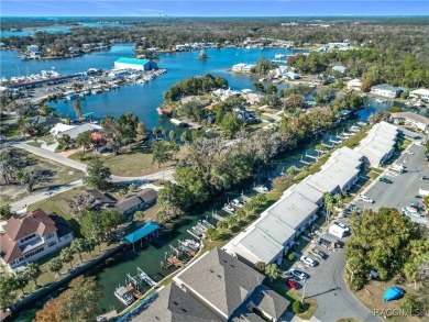 Nestled in the highly sought-after Smugglers Cove community on Plantation Inn and Golf Resort  in Florida - for sale on GolfHomes.com, golf home, golf lot