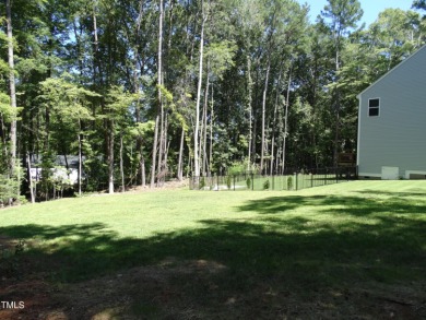 The property at 101 Yuma Drive, Louisburg, NC 27549 is a newly on River Golf and County Club at Lake Royale in North Carolina - for sale on GolfHomes.com, golf home, golf lot