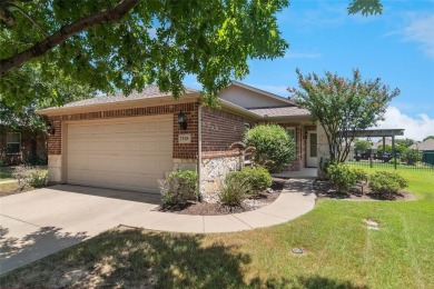 Wonderful opportunity to own a home on a golf course with a view on Frisco Lakes Golf Course in Texas - for sale on GolfHomes.com, golf home, golf lot